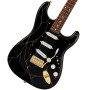 Fender : Made in Japan 2020 Limited Collection URUSHI Stratocaster Rosewood Fingerboard  1